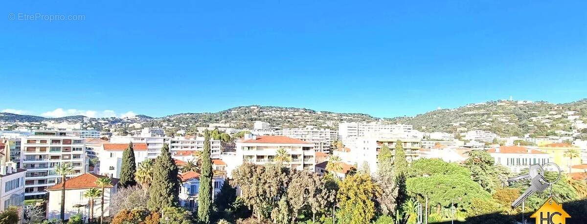 Appartement à CANNES