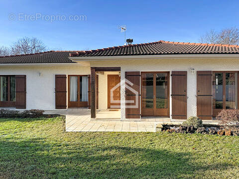 Maison à SAINT-AUBIN-DE-MEDOC