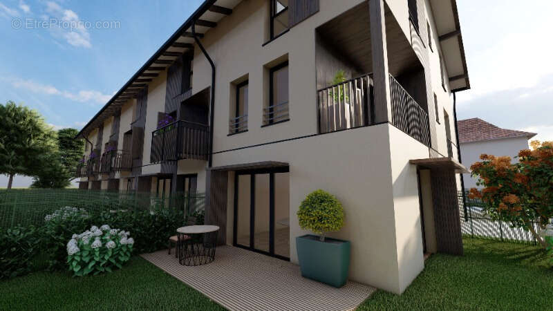 Marin concept entre maison et appartement - photo 2