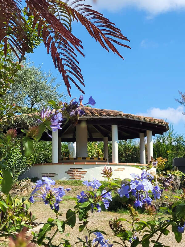 Maison à SAINT-CLAIR