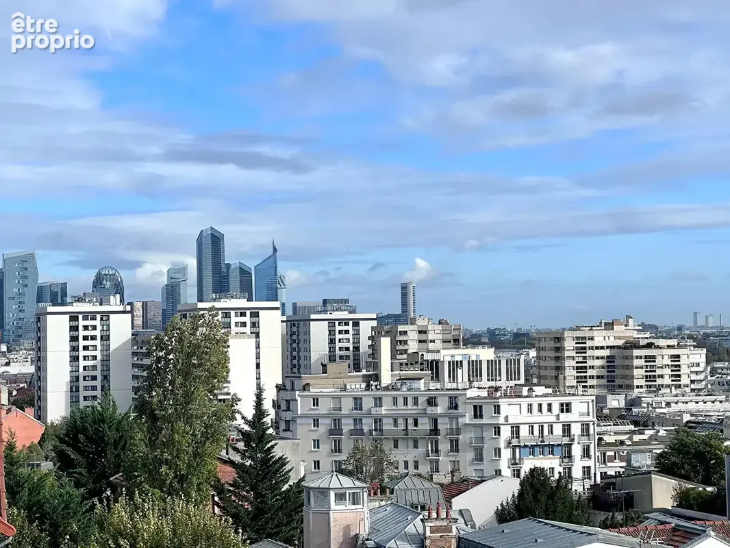 Appartement 72m² à suresnes - photo 5