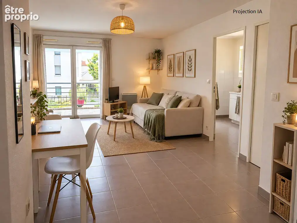 Appartement à ANGERS