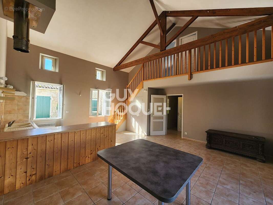 Maison à SAINT-PIERRE-D'OLERON