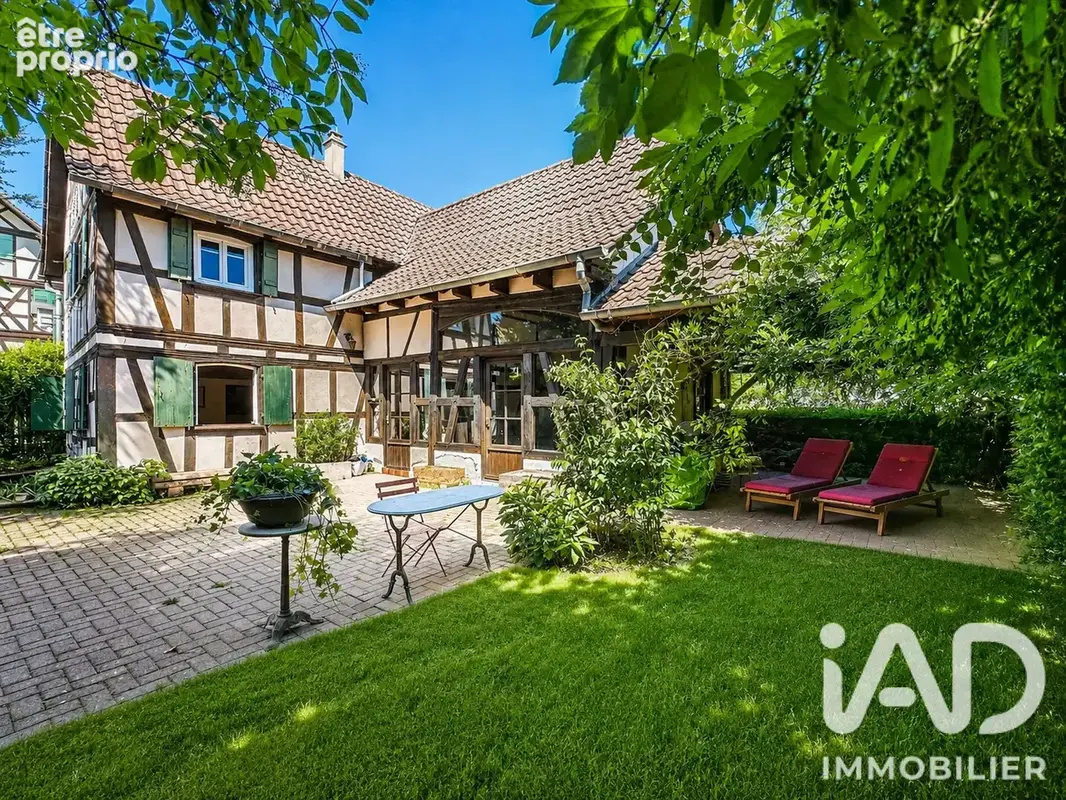 Photo 1 - Maison à MUNDOLSHEIM