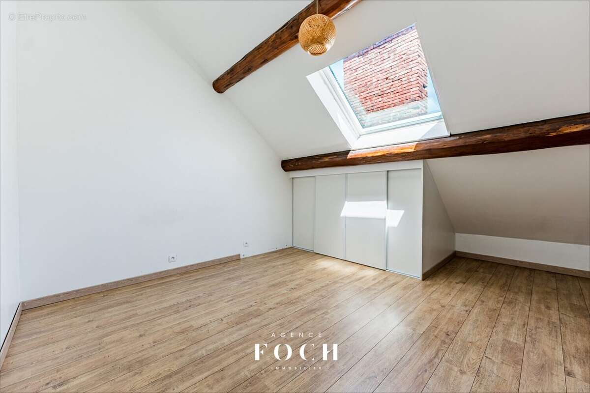 Appartement à NANCY