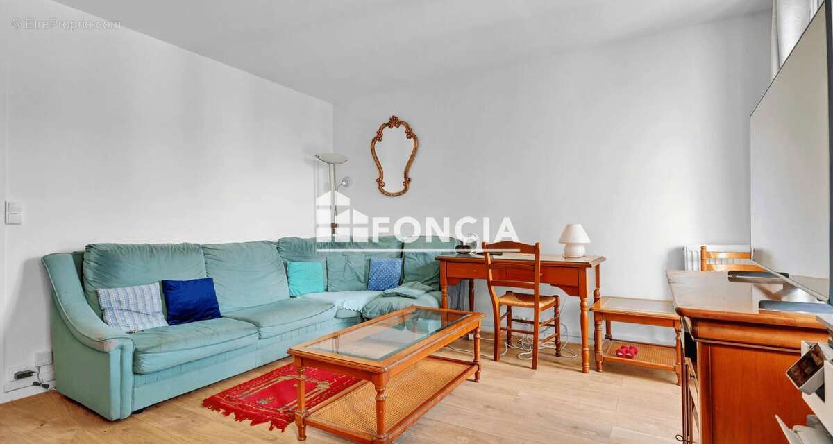 Appartement à FONTENAY-AUX-ROSES
