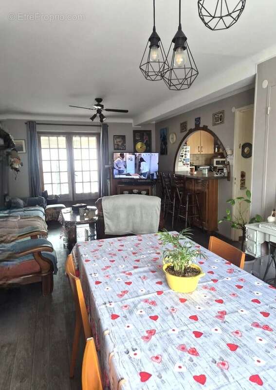Maison à FAMECK