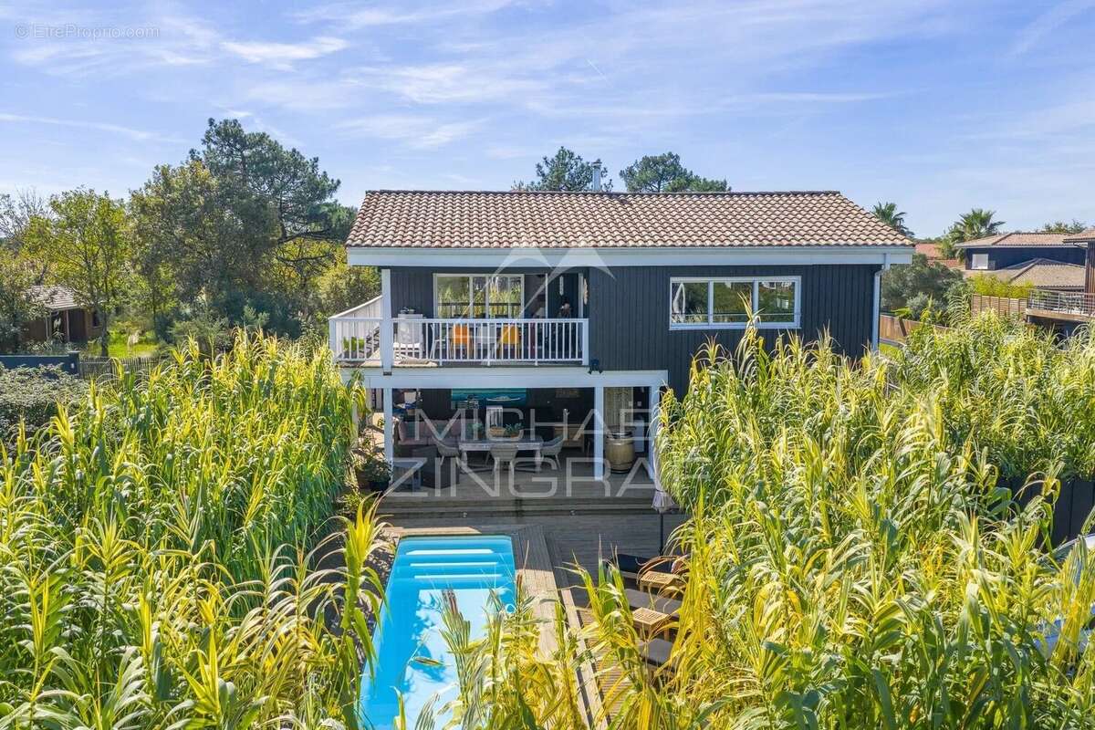 Maison à GUJAN-MESTRAS