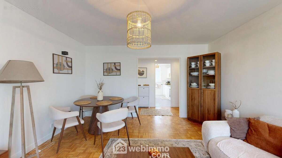 Appartement à COMPIEGNE