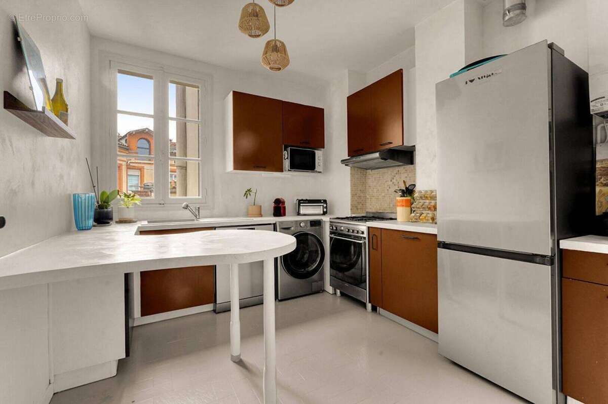 Appartement à TOULOUSE
