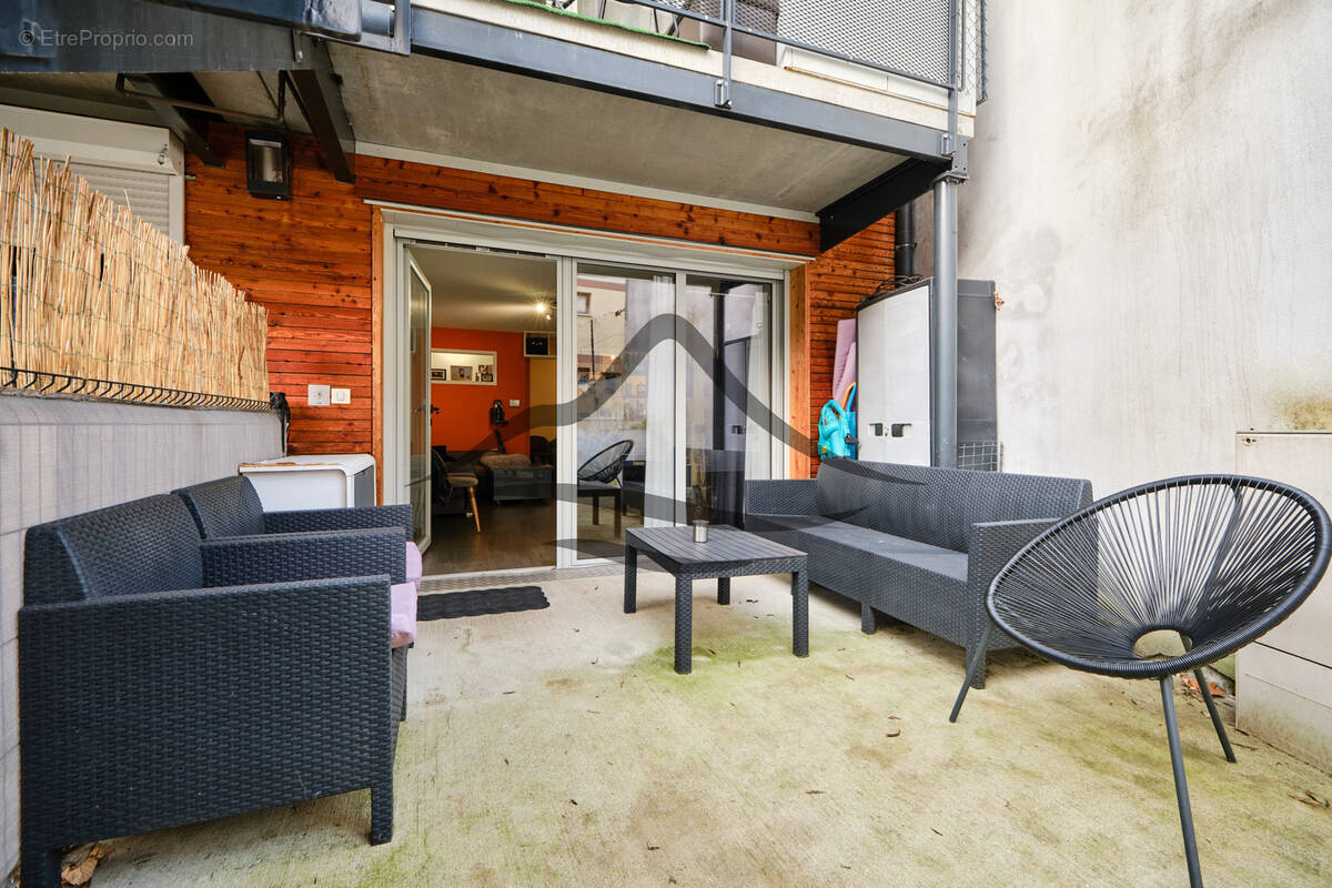 Appartement à AIX-LES-BAINS