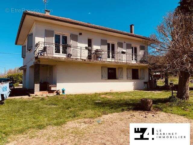 Maison à ROQUEFORT-SUR-GARONNE