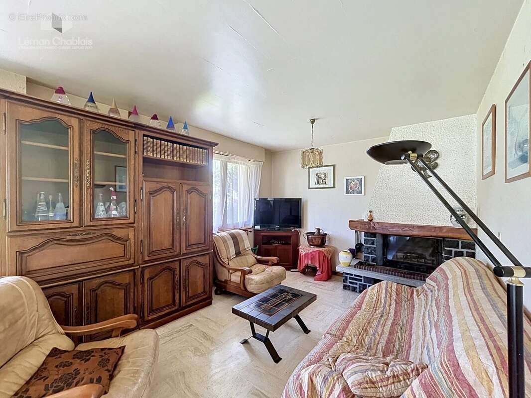 Maison à EVIAN-LES-BAINS
