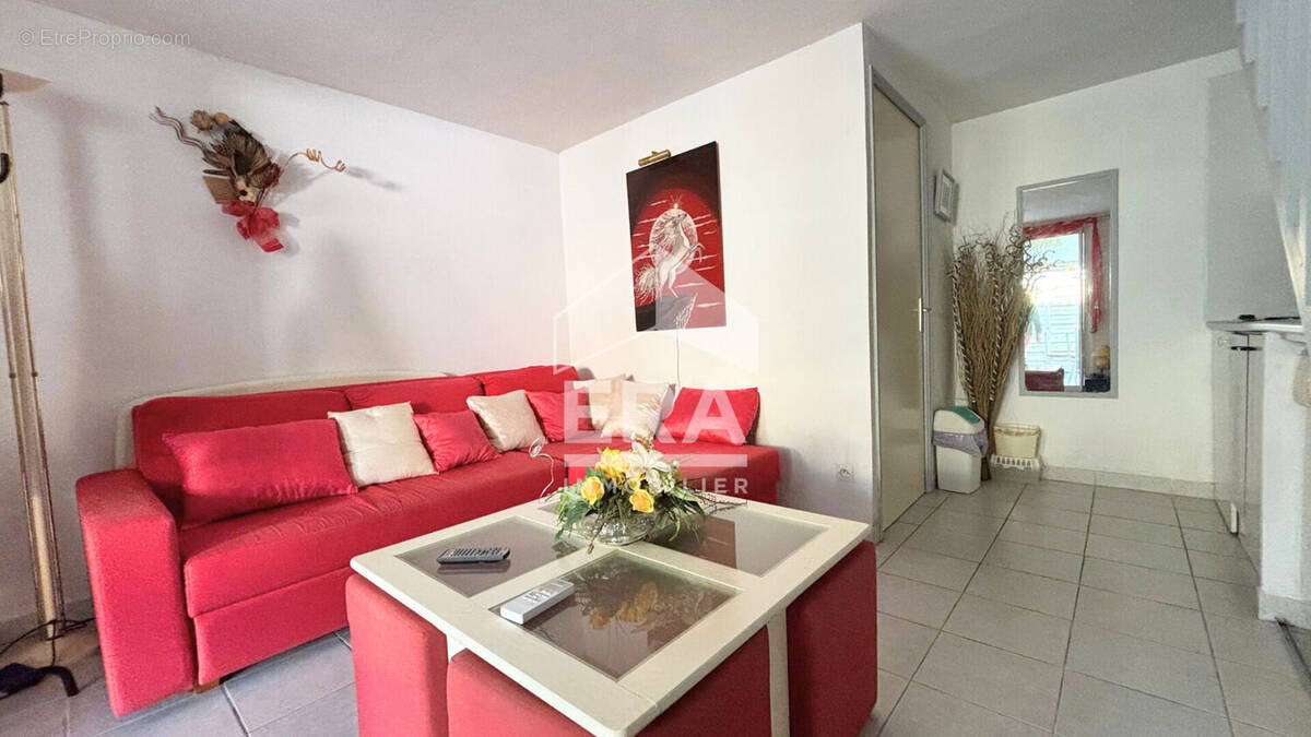 Maison à MARSEILLAN