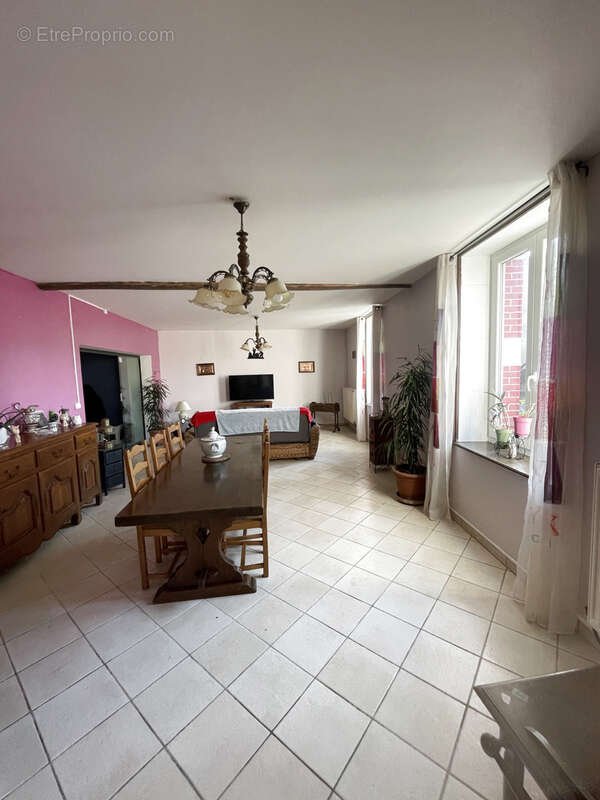 Maison à HAN-SUR-MEUSE