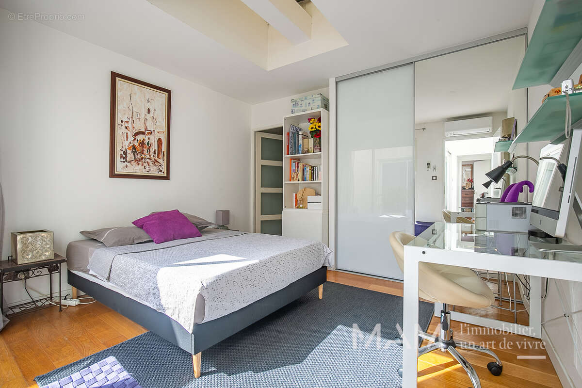 Maison à MARSEILLE-8E