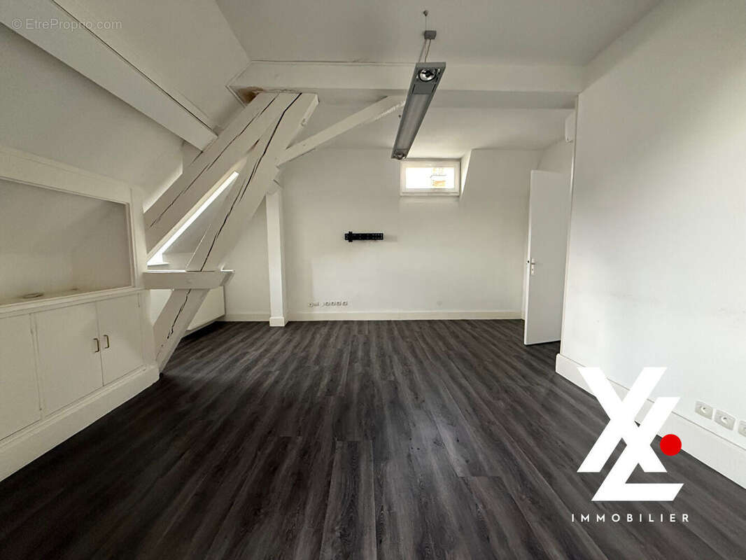 Appartement à NANCY