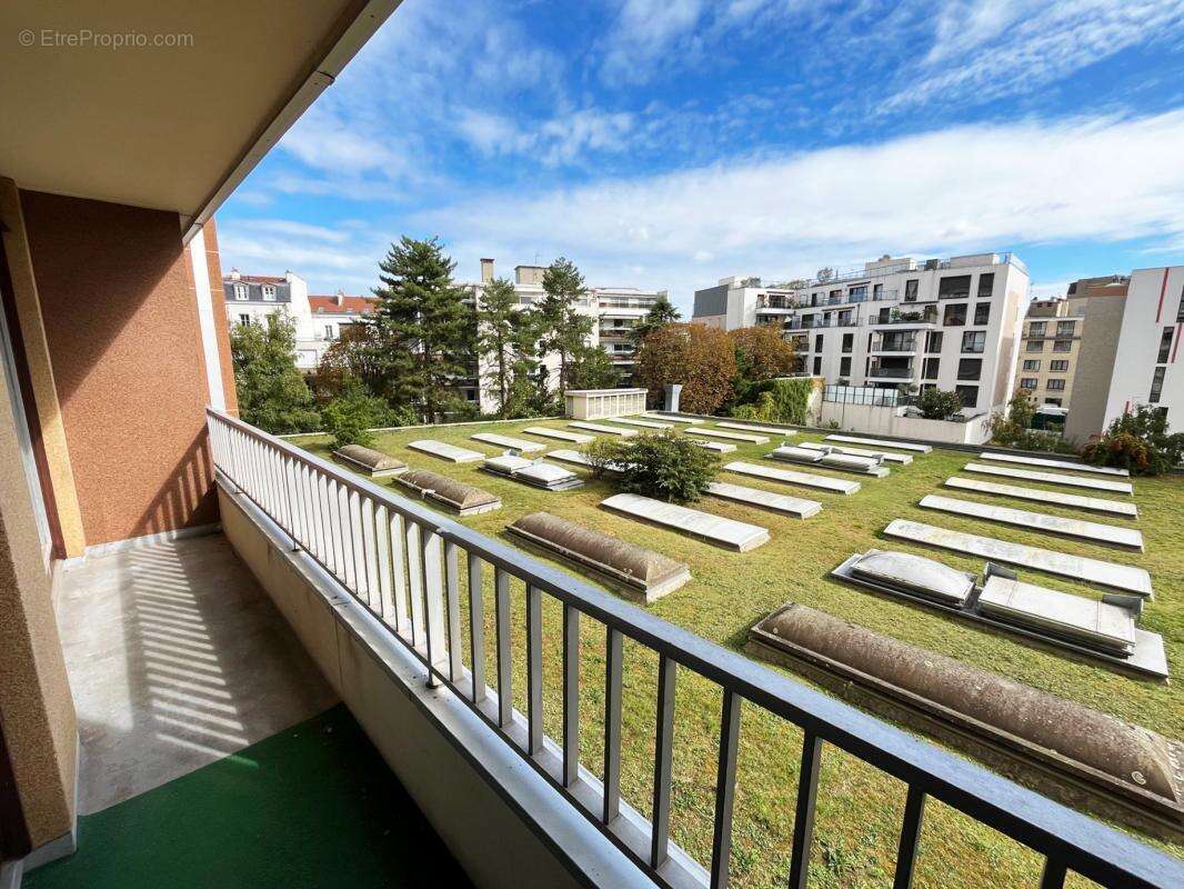 Appartement à BOULOGNE-BILLANCOURT