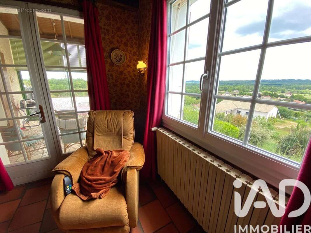 Photo 3 - Maison à SAINTE-EANNE