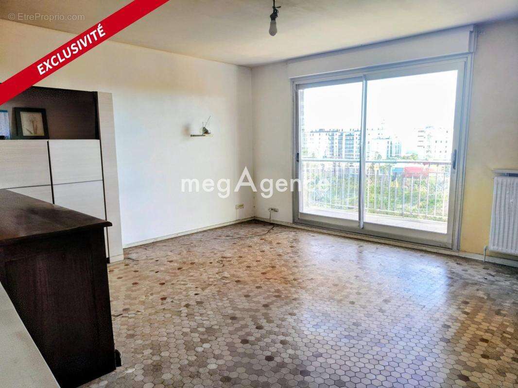 Appartement à VILLEURBANNE