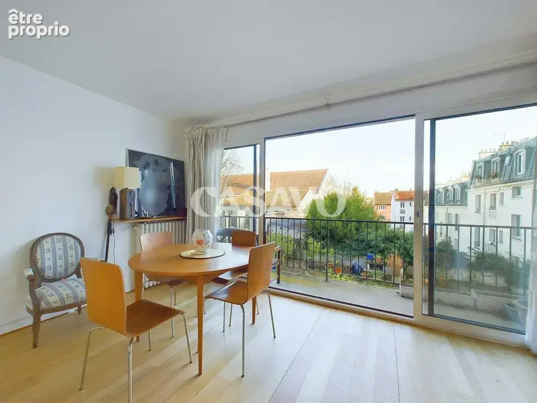 Vente Appartement 3 pièces de 78m² - 92210 Saint-Cloud - photo 7