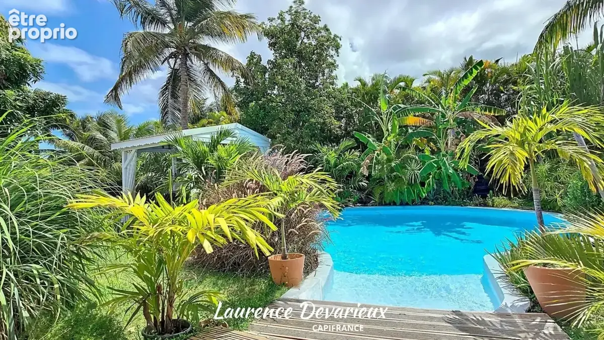 Maison à vendre 4 pièces SAINT FRANCOIS (971) - photo 9