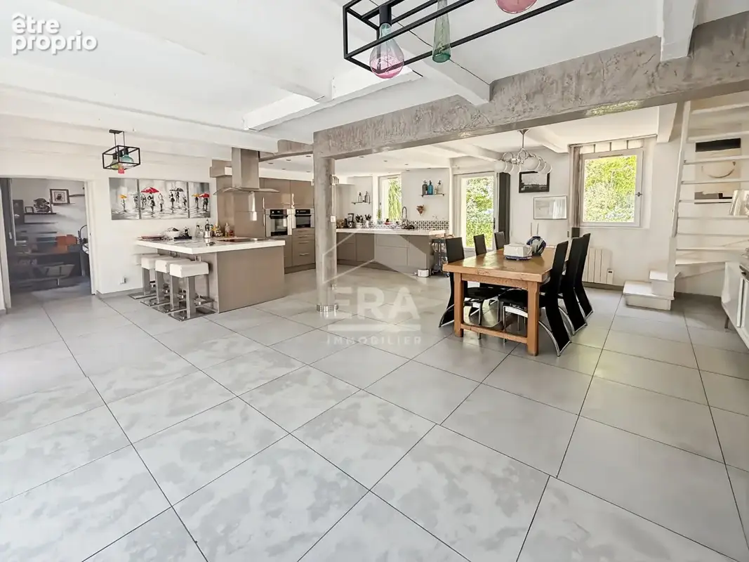 Maison 154m² à marseille 15e arrondissement - photo 5