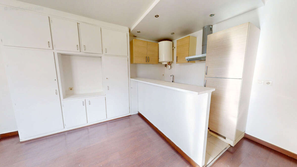 Appartement à LE PRE-SAINT-GERVAIS