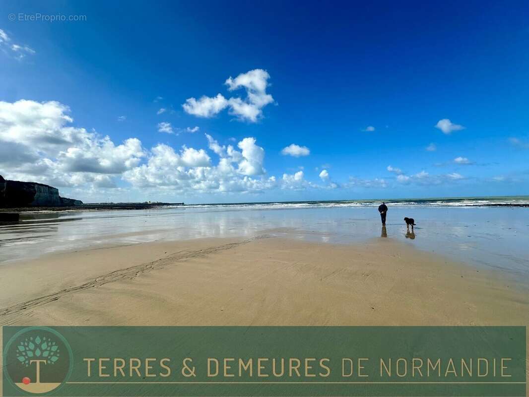 Appartement à DIEPPE