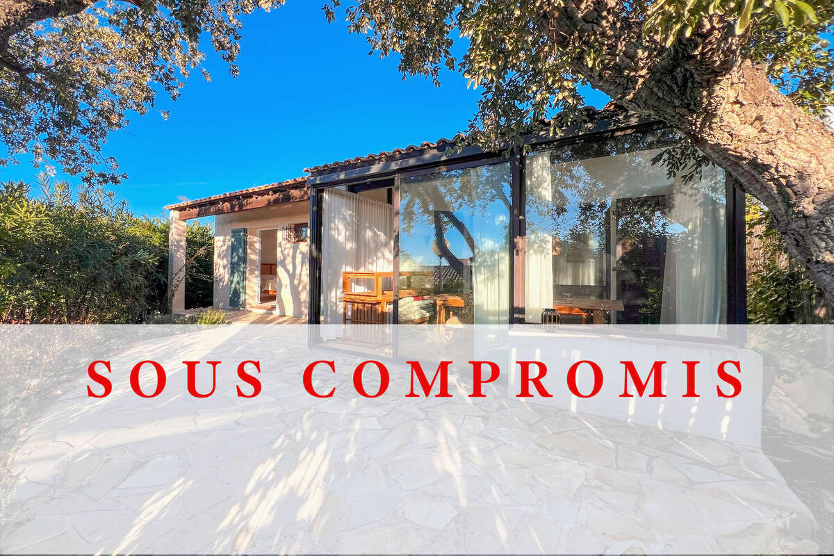 Maison à LA CROIX-VALMER