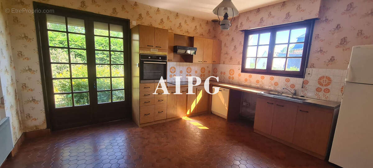 Maison à ETABLES-SUR-MER