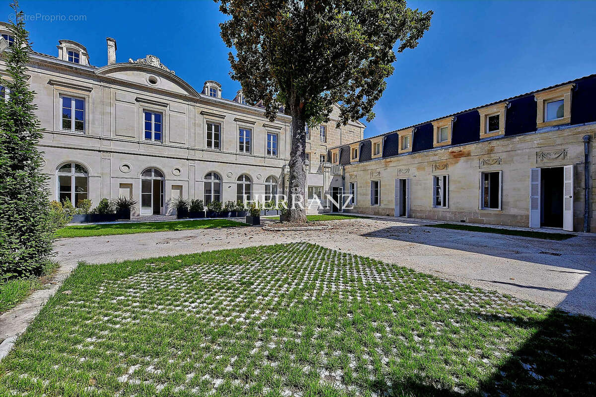 Appartement à LIBOURNE