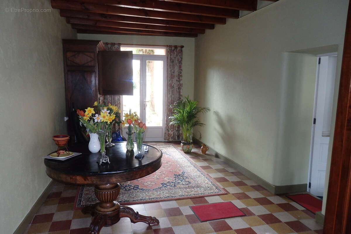 Maison à SAINTE-BAZEILLE