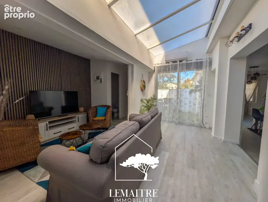Appartement de 129 m2 à proximité immédiate de la mer - photo 14