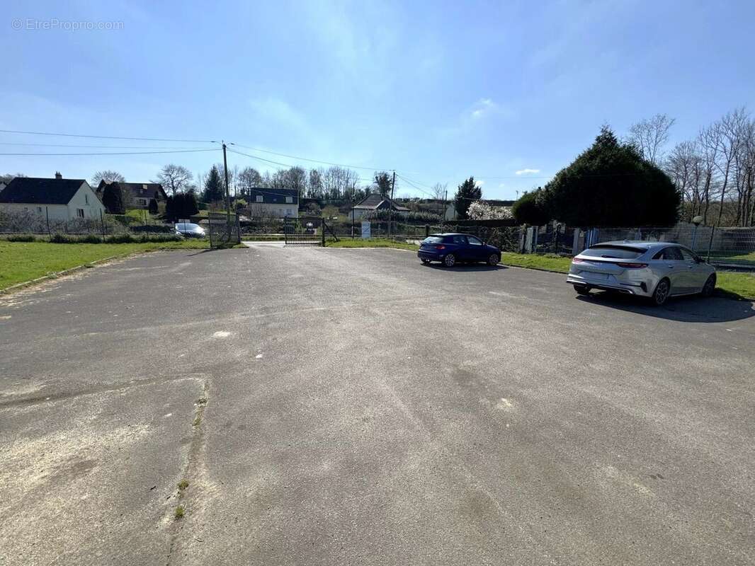 Commerce à BEAUVAIS