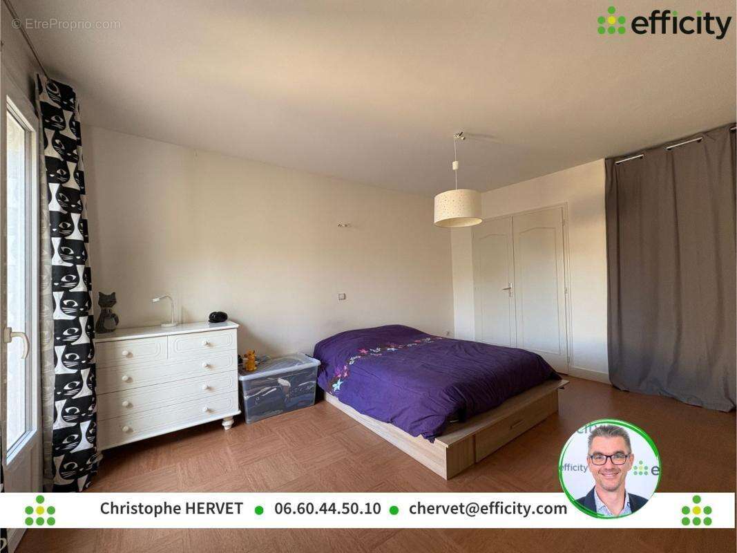 Maison à MAGNAC-SUR-TOUVRE