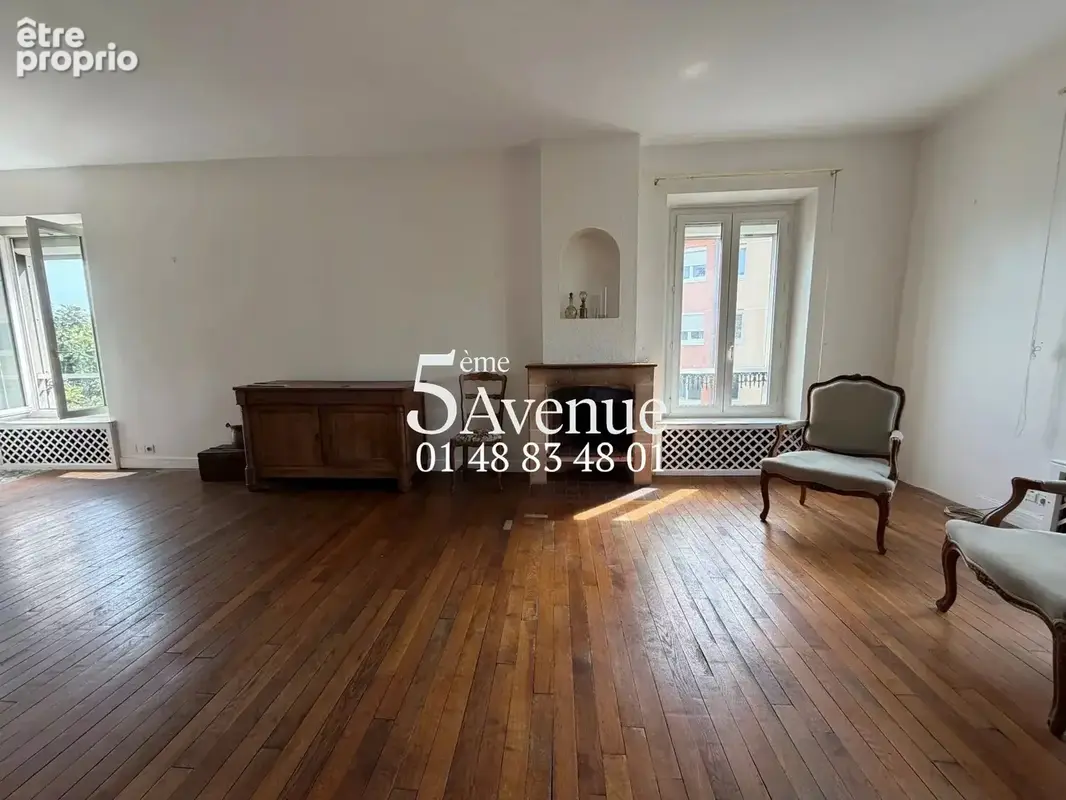 Photo Appartement à Saint-Maur-Des-Fosses au prix de 375 000€