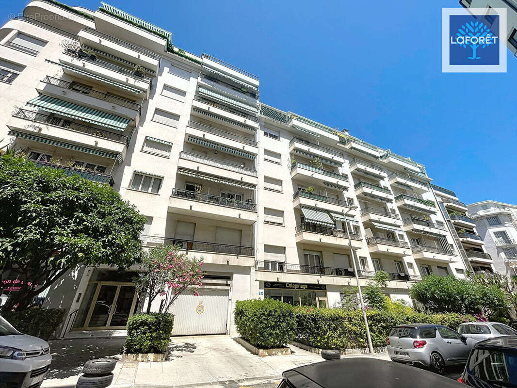 Appartement à NICE