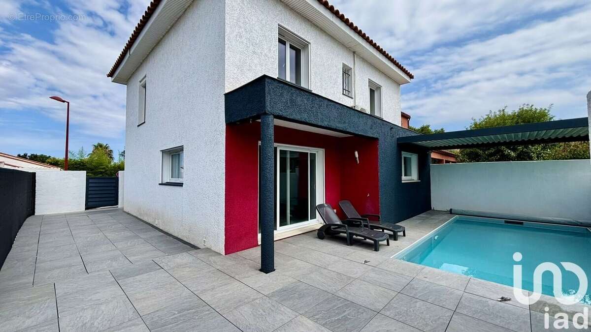 Photo 4 - Maison à TOULOUGES