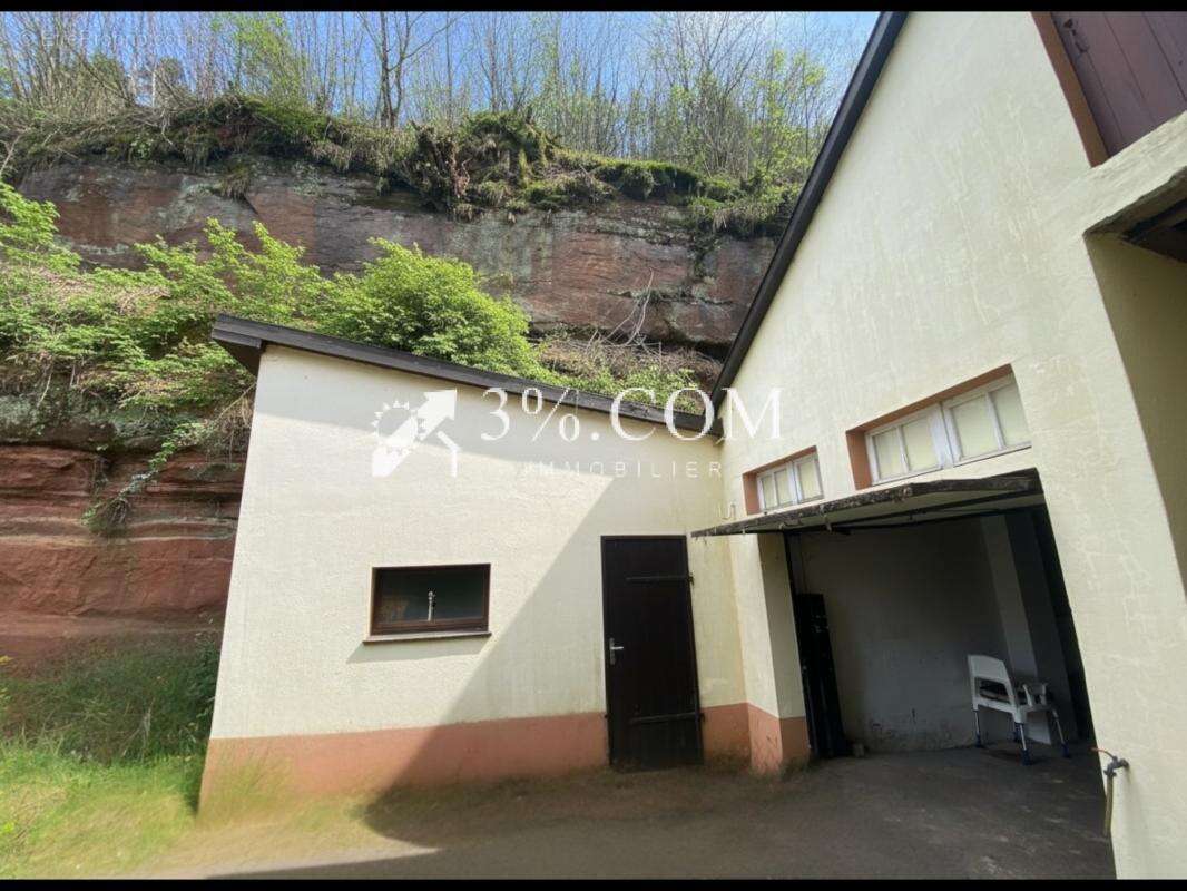 Maison à ESCHBOURG