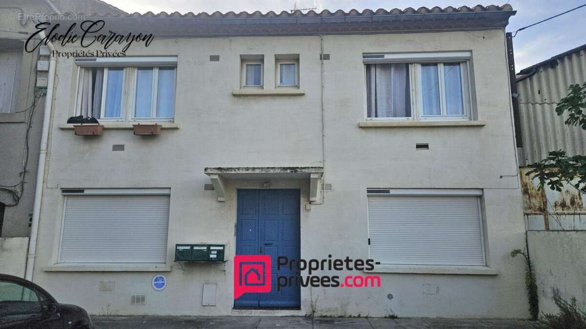 Appartement à CARCASSONNE