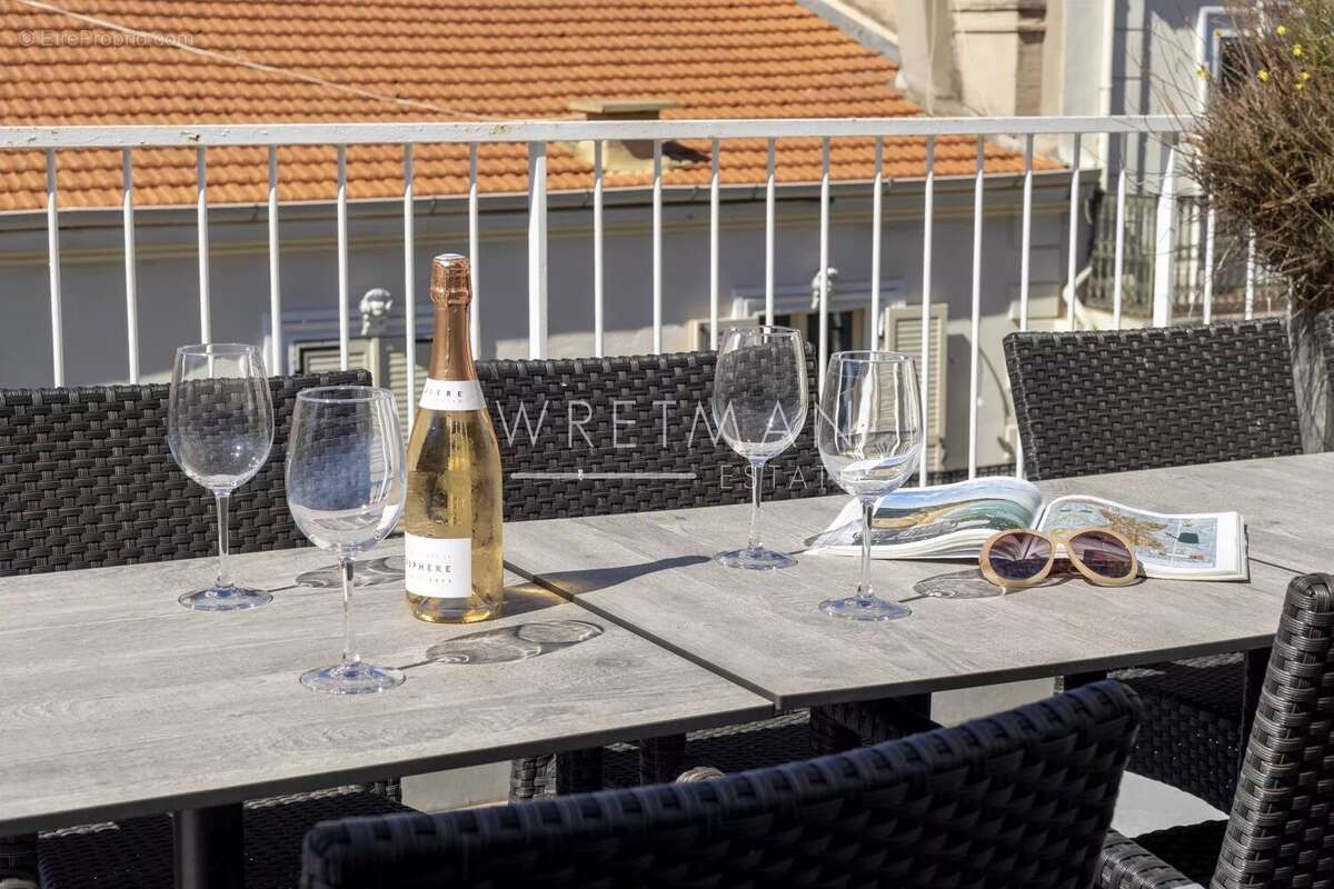 Appartement à CANNES