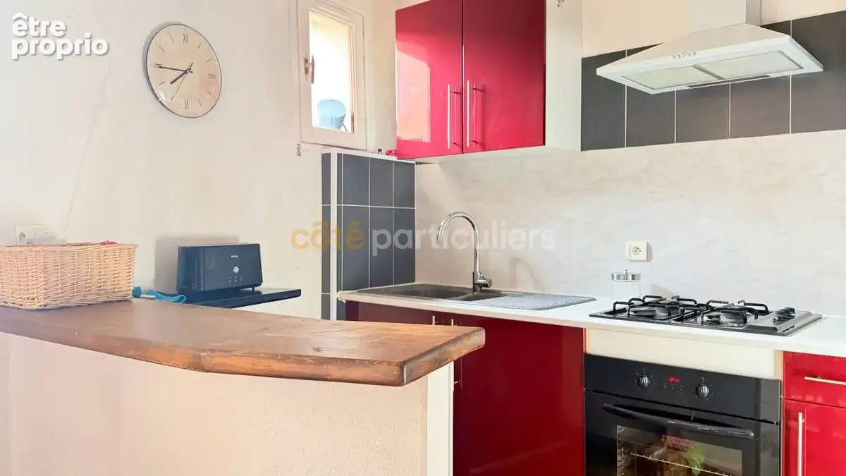 Appartement T3  Place Nationale - photo 3