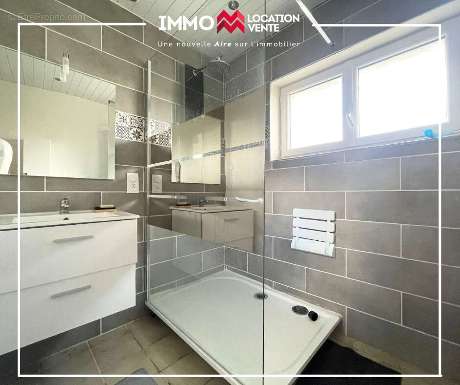 Maison à NORRENT-FONTES