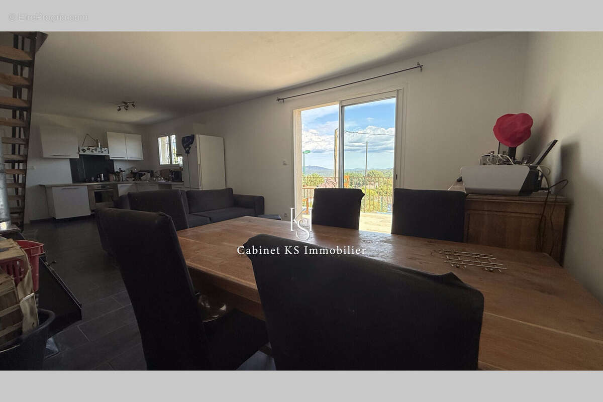 Maison 5 pièces 89 m² à vendre à Seillons-Source-D'argens (83470) - photo 4