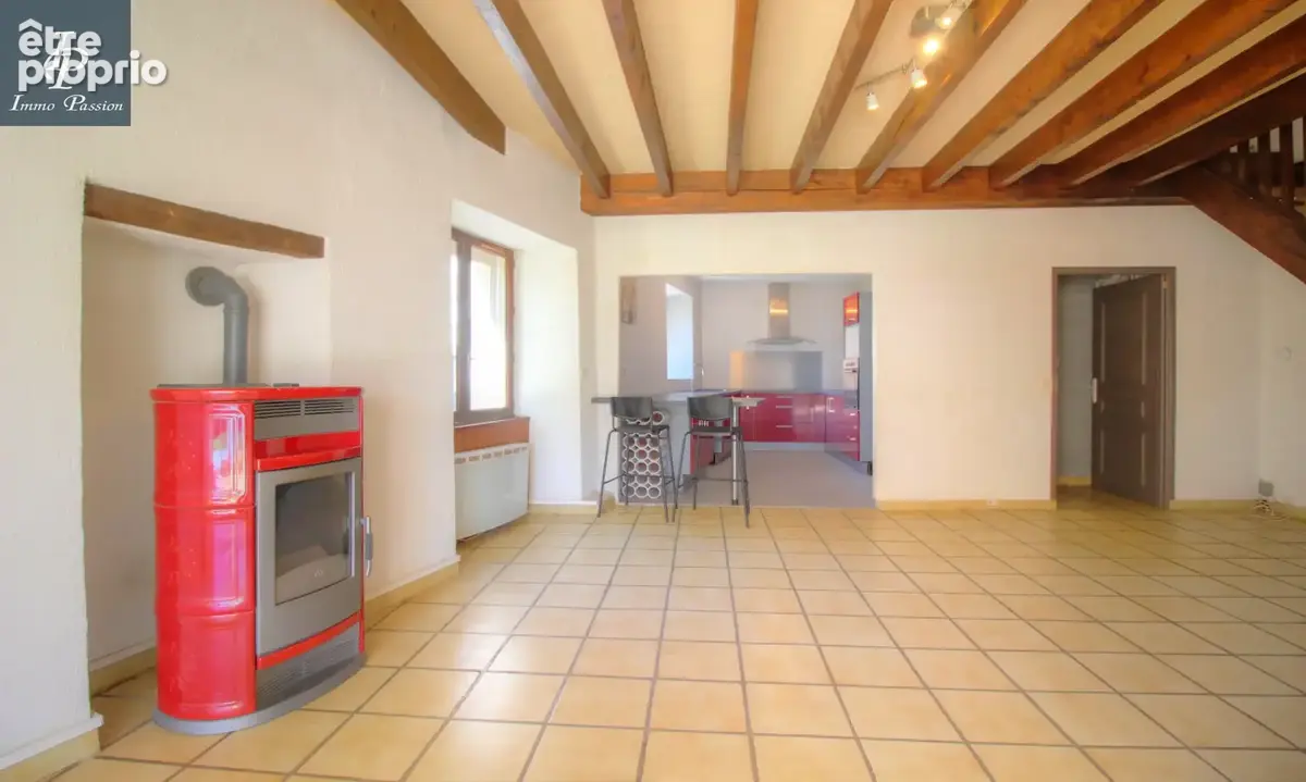 A VENDRE MIREBEAU-SUR-BEZE  : Maison 7 pièces et jardin - photo 17