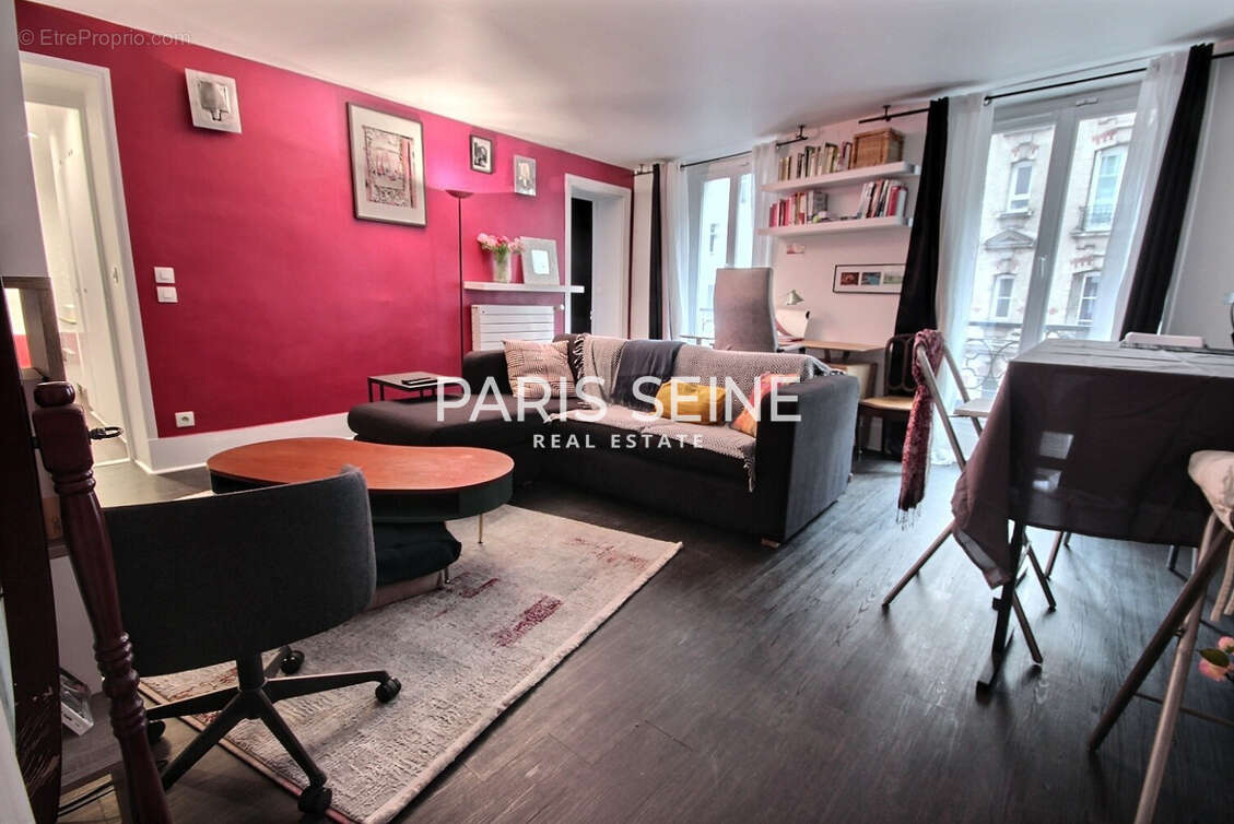 Appartement à PARIS-11E