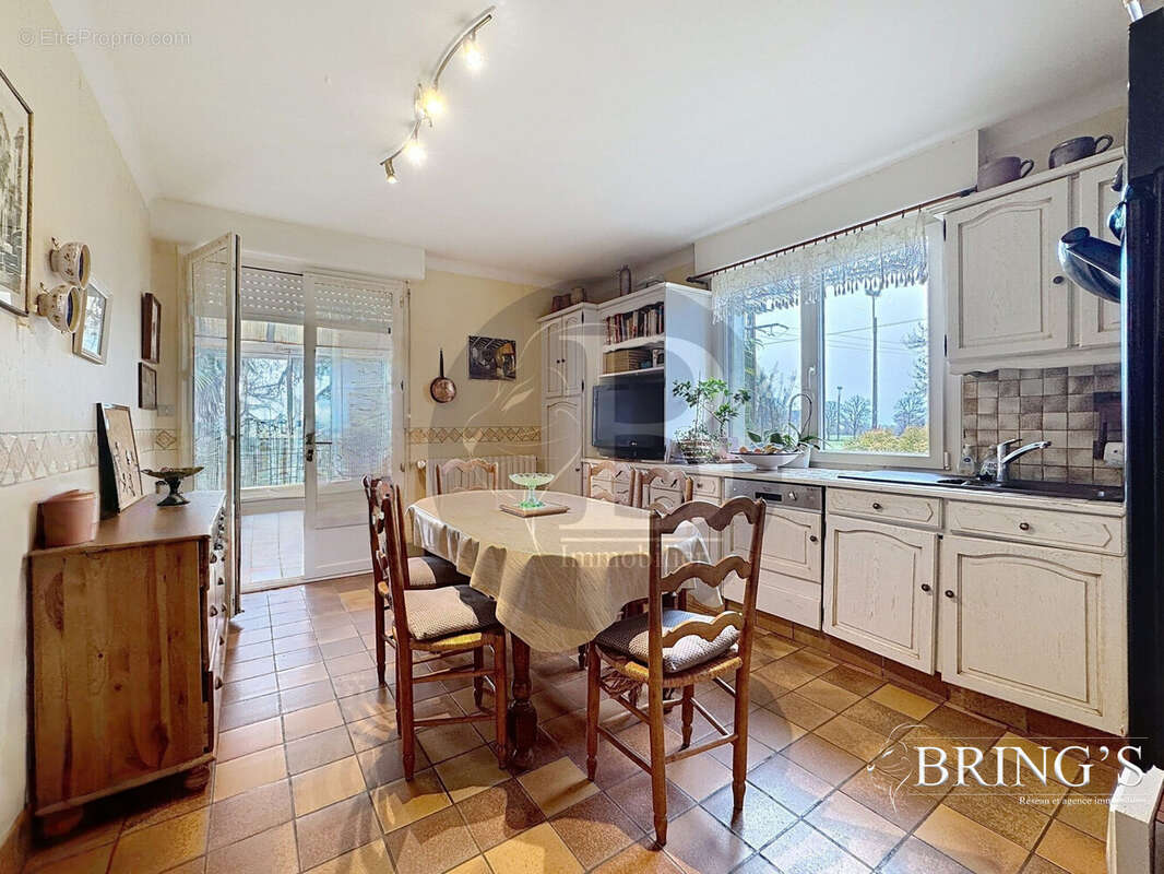 Maison à MARTIGNE-FERCHAUD