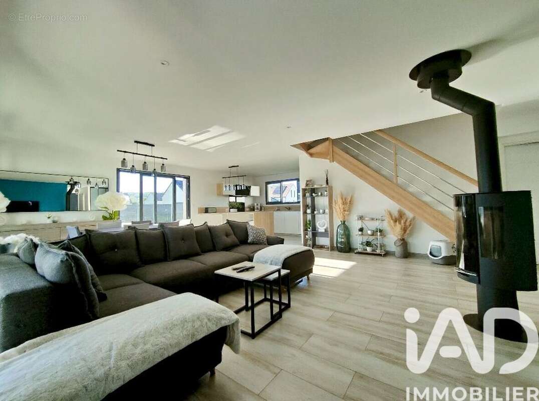 Photo 2 - Maison à RULLY