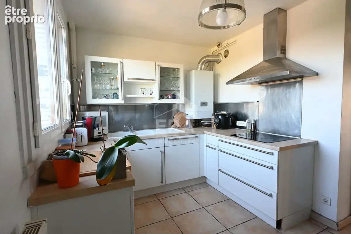 Appartement 71m² à avignon - photo 7